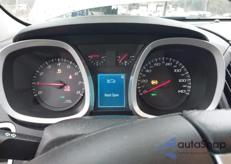 2011 Chevrolet Equinox Ltz from USA, damaged, VIN 2CNFLGEC5B6355121